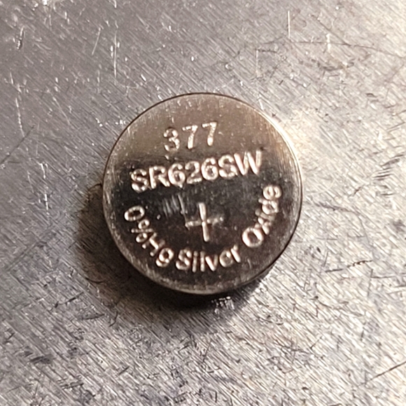 Big Face Crystal Black & White Water Resistant Quartz Watch Rubber Band NWOT - Picture 12 of 15